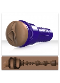 Мастурбатор-вагина Fleshlight Boost Bang - Fleshlight - в Димитровграде купить с доставкой