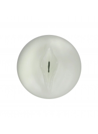 Люминесцентный мастурбатор-вагина FeelGlow Stroker - Kiiroo - в Димитровграде купить с доставкой