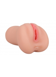 Мастурбатор-вагина Baby Doll - Lola Games - в Димитровграде купить с доставкой