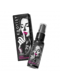 Съедобный гель Erotist Sweet Provocation Grapes - 30 мл. - Erotist Lubricants - купить с доставкой в Димитровграде