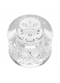 Прозрачный сквозной мастурбатор Crystle - Baile - в Димитровграде купить с доставкой