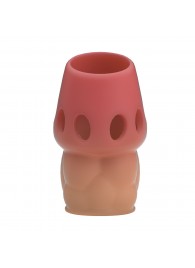 Реалистичная насадка на пенис Oscar - Baile - в Димитровграде купить с доставкой