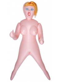 Надувная секс-кукла Roxana 3D - Boys of Toys - в Димитровграде купить с доставкой