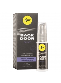 Сыворотка для анального секса pjur Back Door Serum - 20 мл. - Pjur - купить с доставкой в Димитровграде