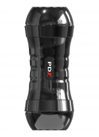 Двусторонний мастурбатор в колбе Super Flip-A-Pussy Over - Pipedream - в Димитровграде купить с доставкой