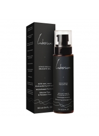 Интимный гель с экстрактами нони, нима и клубники Luberium Delicate Waterbased - 100 мл. - Luberium - купить с доставкой в Димитровграде