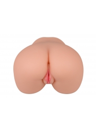 Мастурбатор-вагина с вибрацией и всасыванием Cutie Lush - Lola Games - в Димитровграде купить с доставкой