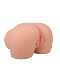 Мастурбатор-вагина с вибрацией и всасыванием Cutie Lush - Lola Games - в Димитровграде купить с доставкой