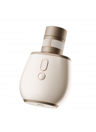 Элегантный стимулятор с вакуумом и микротоками Aromia - BeYourLover - купить с доставкой в Димитровграде