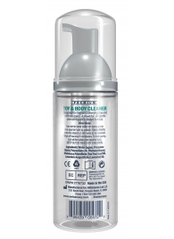 Очищающая пенка для игрушек и тела Toy   Body Cleaner Foamer - 47 мл. - Swiss navy - купить с доставкой в Димитровграде
