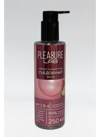 Лубрикант на водной основе Pleasure Lab с ароматом бабл-гам - 250 мл. - Pleasure Lab - купить с доставкой в Димитровграде