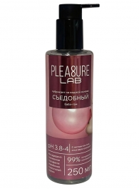 Лубрикант на водной основе Pleasure Lab с ароматом бабл-гам - 250 мл. - Pleasure Lab - купить с доставкой в Димитровграде