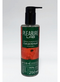 Лубрикант на водной основе Pleasure Lab с ароматом арбуза - 250 мл. - Pleasure Lab - купить с доставкой в Димитровграде