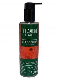 Лубрикант на водной основе Pleasure Lab с ароматом арбуза - 250 мл. - Pleasure Lab - купить с доставкой в Димитровграде