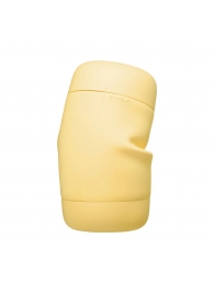 Желтый мастурбатор Tenga Puffy - Tenga - в Димитровграде купить с доставкой