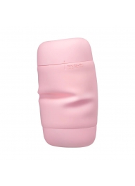 Розовый мастурбатор Tenga Puffy - Tenga - в Димитровграде купить с доставкой