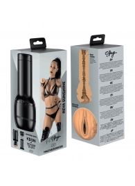 Мастурбатор-вагина FeelReya Stroker - Kiiroo - в Димитровграде купить с доставкой