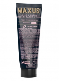 Интимный гель на силиконовой основе MAXUS Silky Touch - 75 мл. - Maxus - купить с доставкой в Димитровграде
