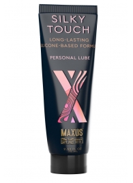 Интимный гель на силиконовой основе MAXUS Silky Touch - 75 мл. - Maxus - купить с доставкой в Димитровграде