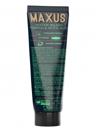 Интимный гель на водной основе MAXUS Alive Elixir - 75 мл. - Maxus - купить с доставкой в Димитровграде