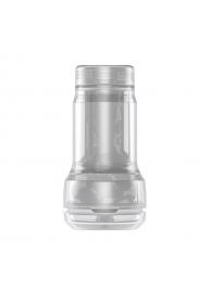Мастурбатор Feel Pocket Stroker Crystal - Kiiroo - в Димитровграде купить с доставкой