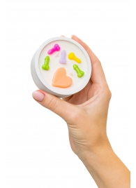 Интерьерная свеча «Романтический вечер» - 80 гр. - Pecado - купить с доставкой в Димитровграде