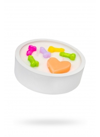 Интерьерная свеча «Романтический вечер» - 80 гр. - Pecado - купить с доставкой в Димитровграде