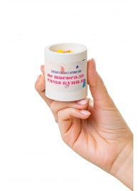 Ароматическая свеча «Не насосала - сама купила» - Pecado - купить с доставкой в Димитровграде