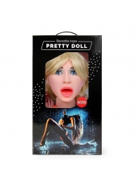 Кукла с вибрацией «Милана» - Erowoman-Eroman - в Димитровграде купить с доставкой