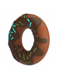 Эрекционное кольцо в форме пончика Choko - Baile - в Димитровграде купить с доставкой
