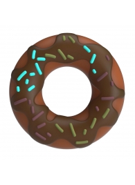 Эрекционное кольцо в форме пончика Choko - Baile - в Димитровграде купить с доставкой