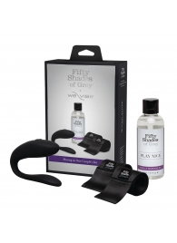 Набор для пар Moving As One - Fifty Shades of Grey - купить с доставкой в Димитровграде