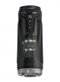 Вибромастурбатор Moto-Bator Pro с подогревом - Pipedream - в Димитровграде купить с доставкой