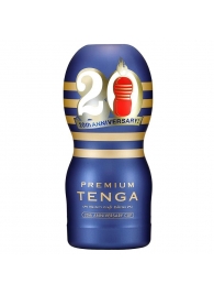 Мастурбатор Tenga Premium 20th Anniversary Cup - Tenga - в Димитровграде купить с доставкой