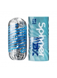 Мастурбатор Tenga Spinner DX 01 Drops - Tenga - в Димитровграде купить с доставкой