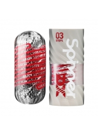 Мастурбатор Tenga Spinner DX 03 Steps - Tenga - в Димитровграде купить с доставкой