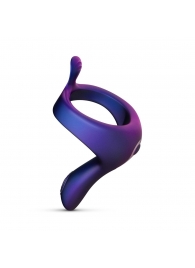 Фиолетовое эрекционное виброкольцо Solar - ONE DC B.V. - в Димитровграде купить с доставкой