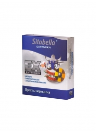 Стимулирующая насадка Sitabella Extender  Ярость норманна - Sitabella - купить с доставкой в Димитровграде