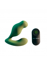 Вибромассажер простаты The Sergeant цвета хаки - Zero Tolerance - в Димитровграде купить с доставкой