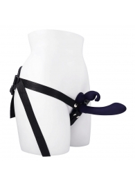 Женский страпон с вибрацией Giving Vibes - Evolved - купить с доставкой в Димитровграде