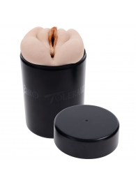 Мастурбатор Sasha Grey - вагина и анус - Zero Tolerance - в Димитровграде купить с доставкой