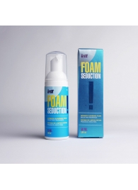 Очищающая пенка для тела Foam Seduction - 50 мл. - INTT - купить с доставкой в Димитровграде