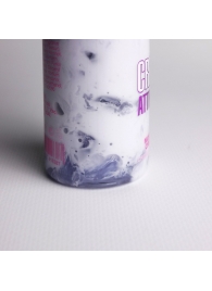 Увлажняющий крем-гель для тела с ароматом ежевики Creamy Attraction Blackberry - 100 мл. - INTT - купить с доставкой в Димитровграде