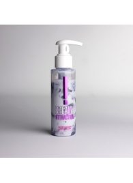 Увлажняющий крем-гель для тела с ароматом ежевики Creamy Attraction Blackberry - 100 мл. - INTT - купить с доставкой в Димитровграде