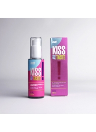 Массажный гель для тела Kiss and Taste - 55 мл. - INTT - купить с доставкой в Димитровграде