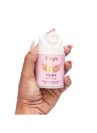 Ежедневный увлажняющий интимный крем Orgie Hydra Intima - 50 мл. - ORGIE - купить с доставкой в Димитровграде