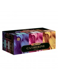 Набор из 15 мастурбаторов Catherine Olga - Baile - в Димитровграде купить с доставкой