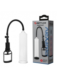 Прозрачная вакуумная помпа AleXander - Baile - в Димитровграде купить с доставкой