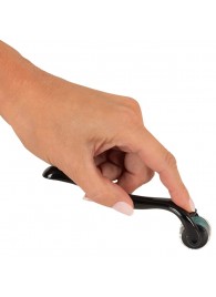 Черное колесо Вартенберга Micro Pinwheel - 13,4 см. - Orion - купить с доставкой в Димитровграде