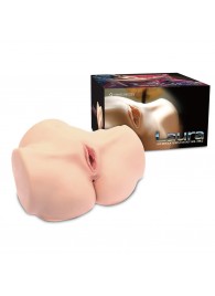 Мастурбатор-полуторс Naked Factory Laura - Naked Factory - в Димитровграде купить с доставкой